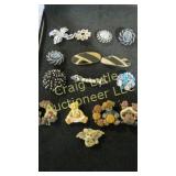Broach lot