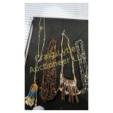 necklace lot