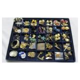 assorted jewelry lot