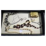 Jewelry lot
