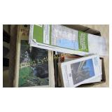 Road map lot