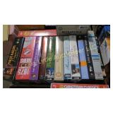 VHS & DVD Lot