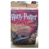 6 Harry Potter books