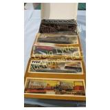Tyco Train items