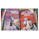 Richard Prather book lot