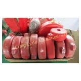 PRINZING SAFETEE DONUT LOT