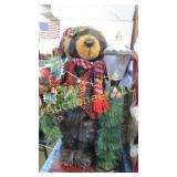 Winter Lane Bear