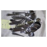Silverware assortment