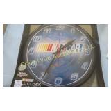 Nascaar Wall clock