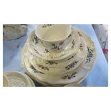 Wedgwood Dishes
