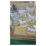 Bovine Drinking glasses