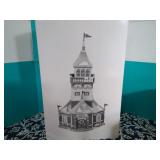 Santa's lookout tower