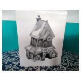 Santa's rooming house