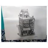 Dorothy's dress shop