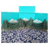 Mountain Tree scenes