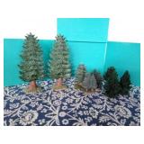 Christmas trees