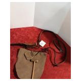 Leather shoulder Possible