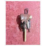 Black powder short starter add on