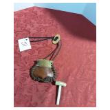 Black powder ball bag and short Starter