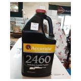 Brand new 2460 propellant