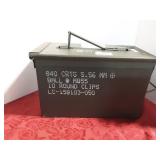 Ammo can