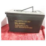 Ammo can