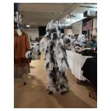 Camouflage suits