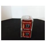 17 HMR ammunition