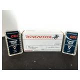 9 mm in 22LR ammunition