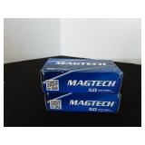 9 mm Luger ammunition