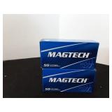 9 mm Luger ammunition