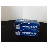 9 mm Luger ammunition