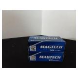 9 mm Luger ammunition