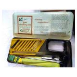 Sears gun cleaning kit