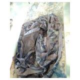 Redhead camouflage duffle bag