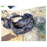 Hunting Bell and brand new hat