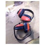Two pair protective ear wear