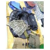 Duffle bags lunch boxes and more