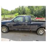 2001 Ford F150