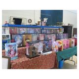 Outsatnding Barbie Collection 