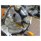 Dewalt Compound Mitre Saw 10 ":