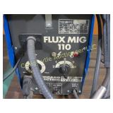 Flux Mig 110 Portable welder