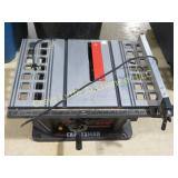 Portable Table Saw