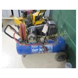 Campbell Housfield Air Compressor