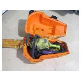 Poulan "wild thing" chain saw