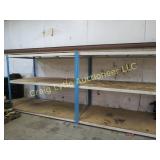 Adjustable Shelving heavy duty