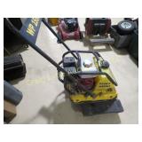 Wacker Plate Compactor