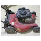 Toro Recycle Mower