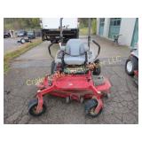 2015 Exmark Lazer Z riding mower