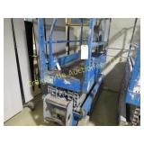 Genie Scissor Lift